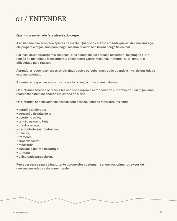 Página 3 do workbook
